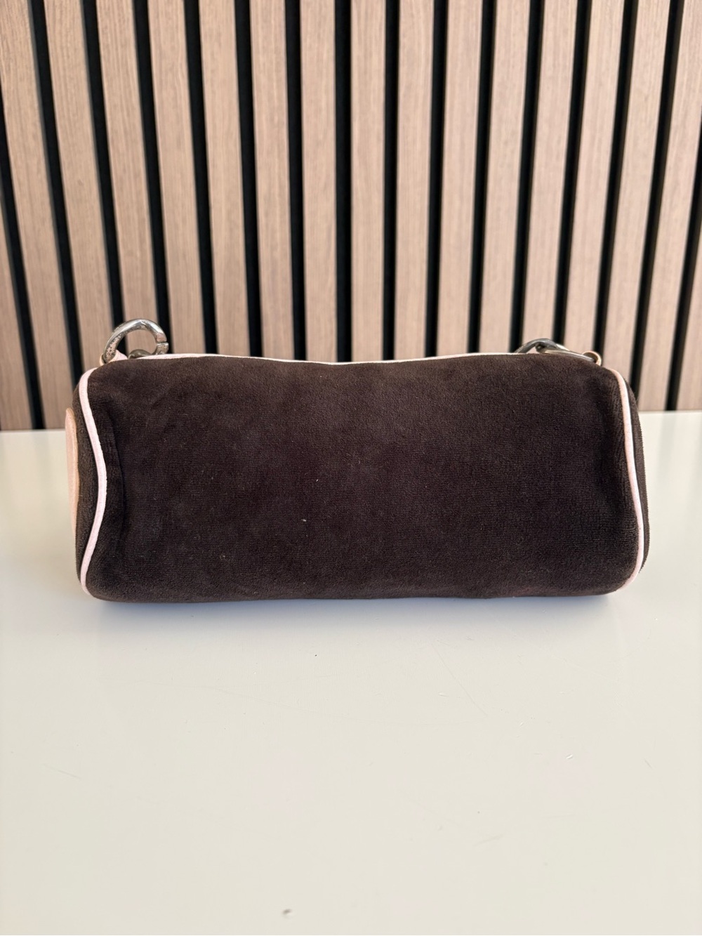 Y2K JUICY COUTURE ‘I Love Couture’ Mini Bag - Picture 4 of 14